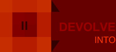 Devolve Into II logo
